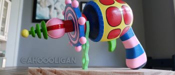 KKFOS New Raygun1 Killer Klowns raygun